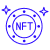 Celebrity NFT Token Development